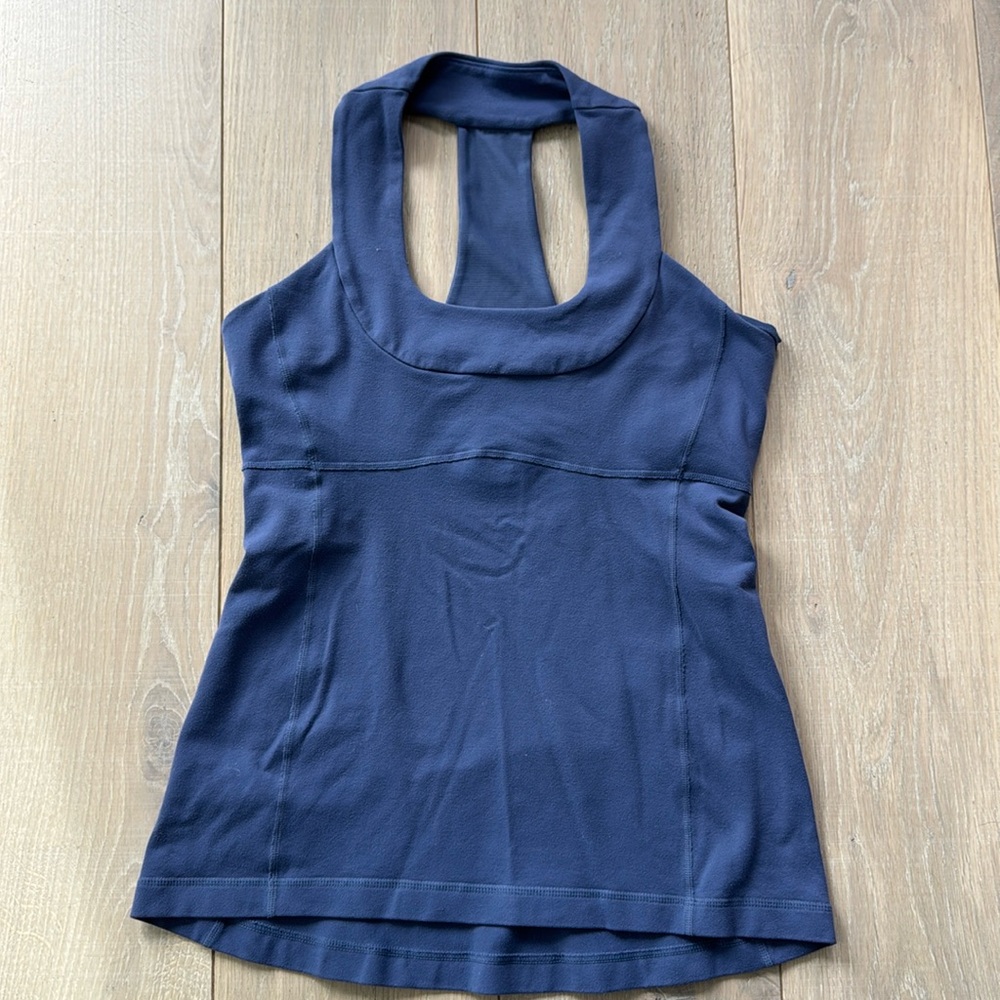 Lululemon tank top